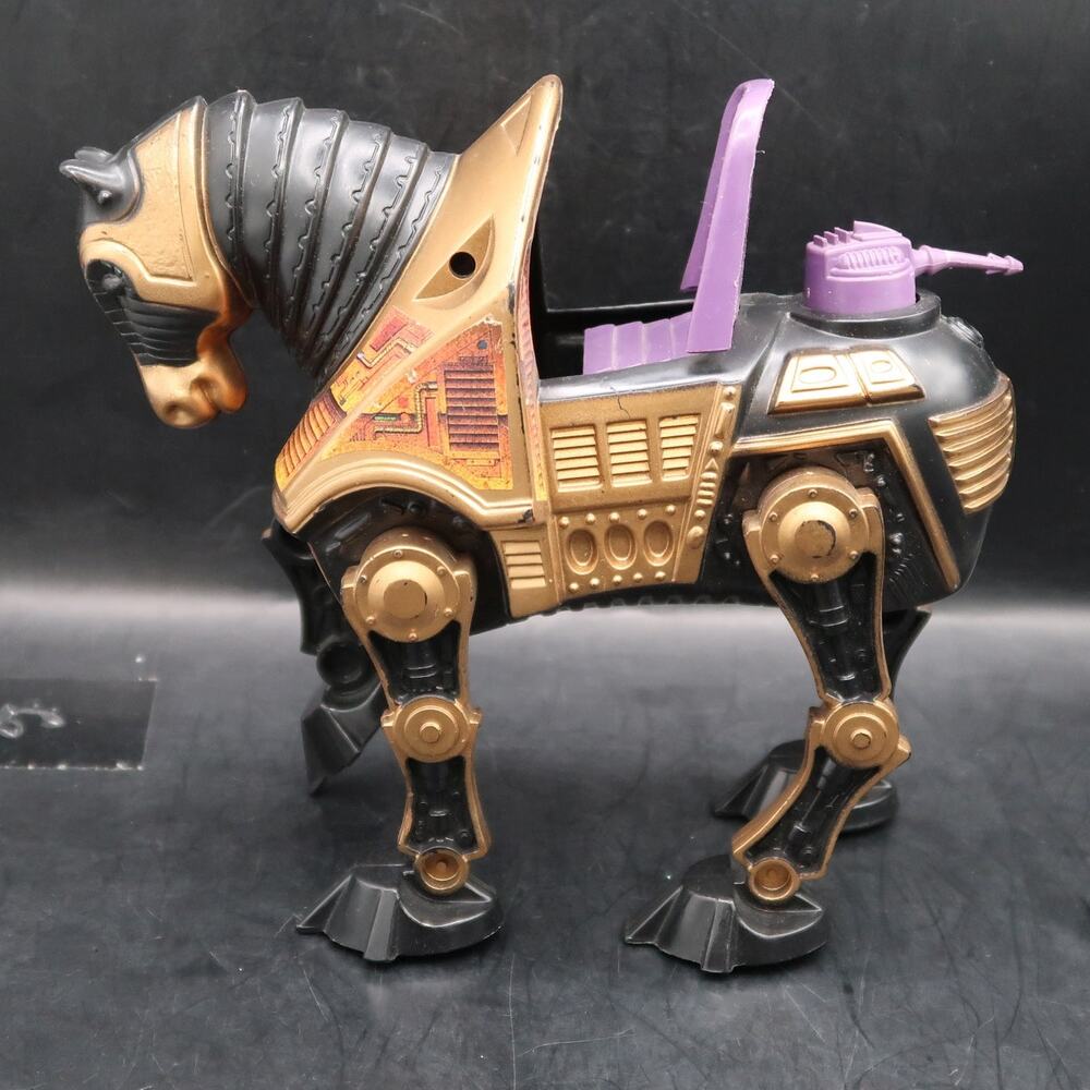 Mattel Masters of the Universe Night Stalker 1985 Incomplete He-Man MOTU